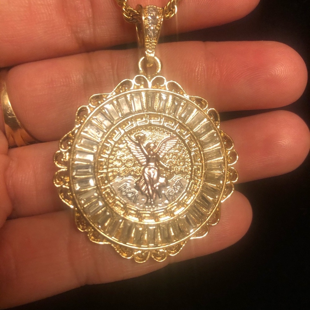 Centenario/Gold Plated